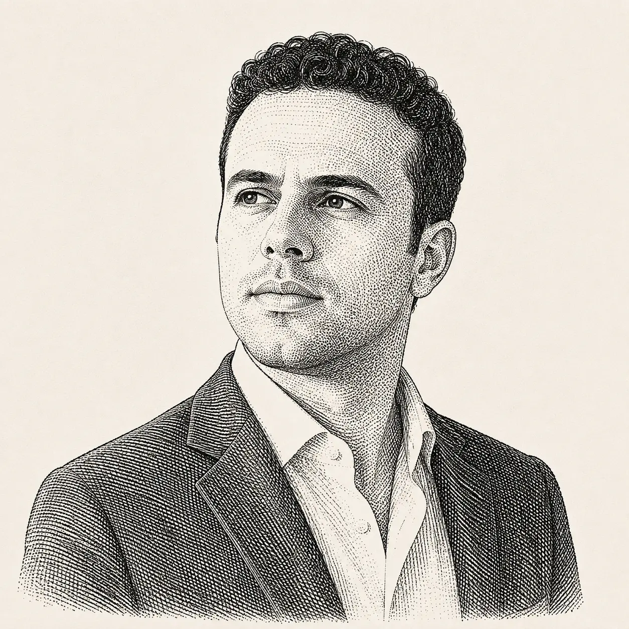 Portrait of Giacomo Iezzi